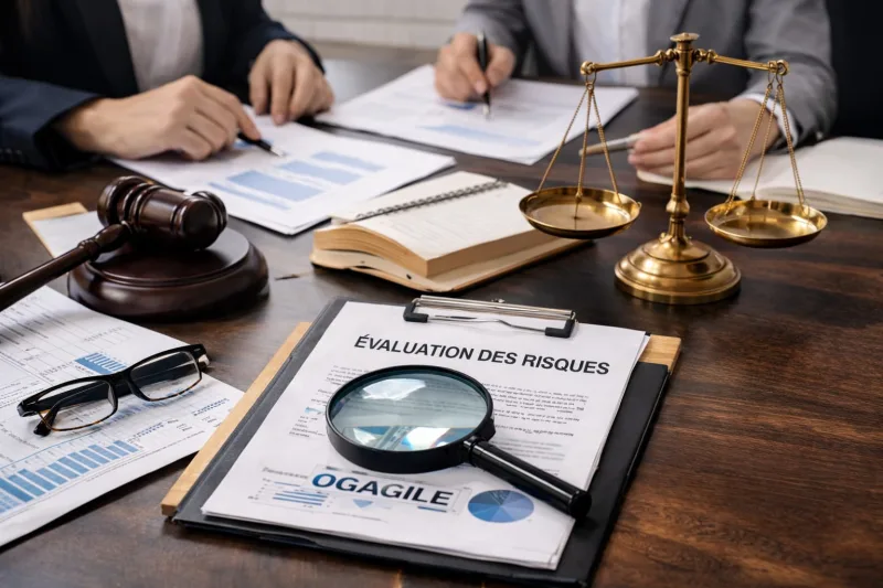 Gouvernance et gestion des risques pour collectivités - OGAGILE